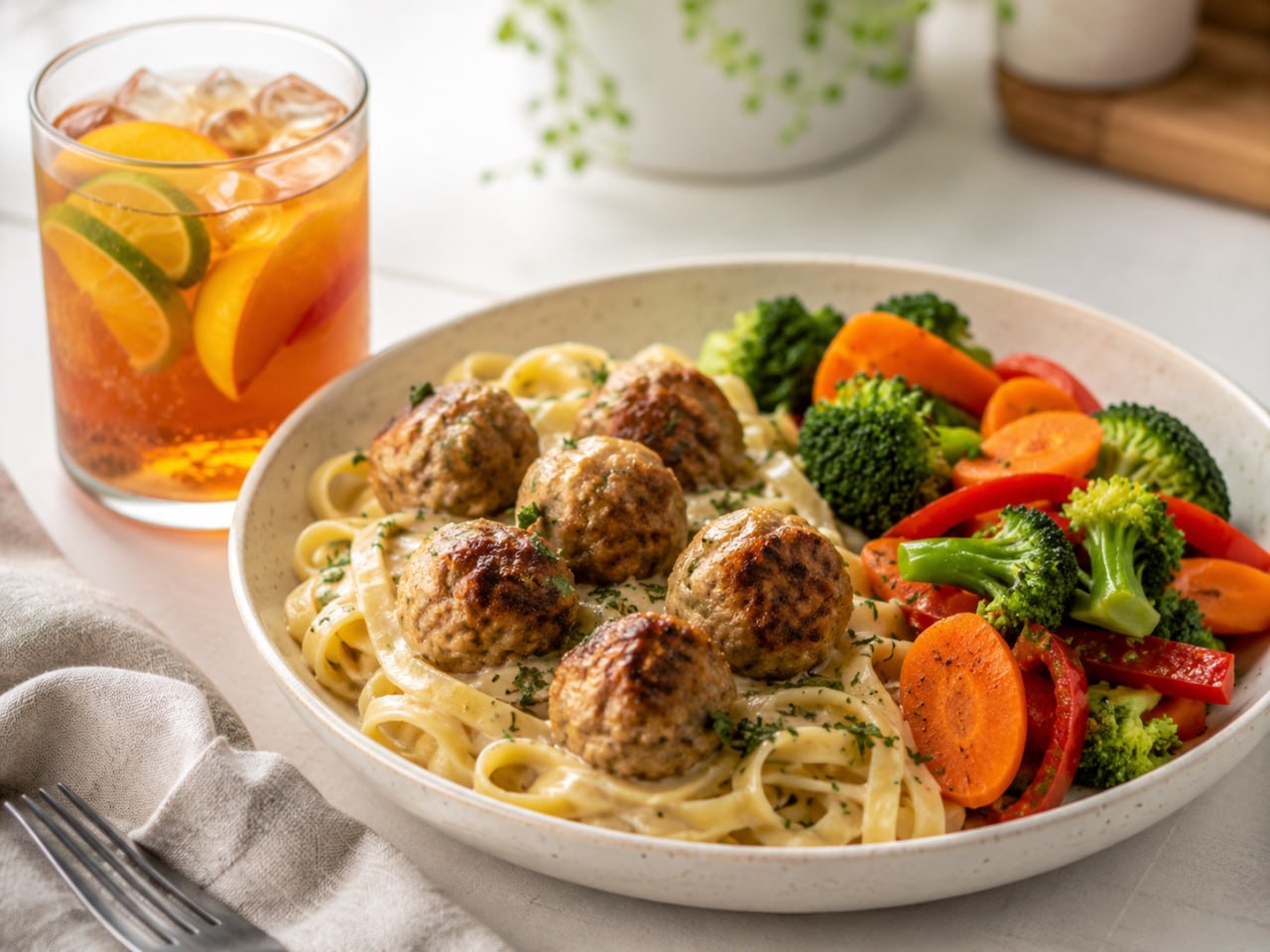 Healthy Meal Dish